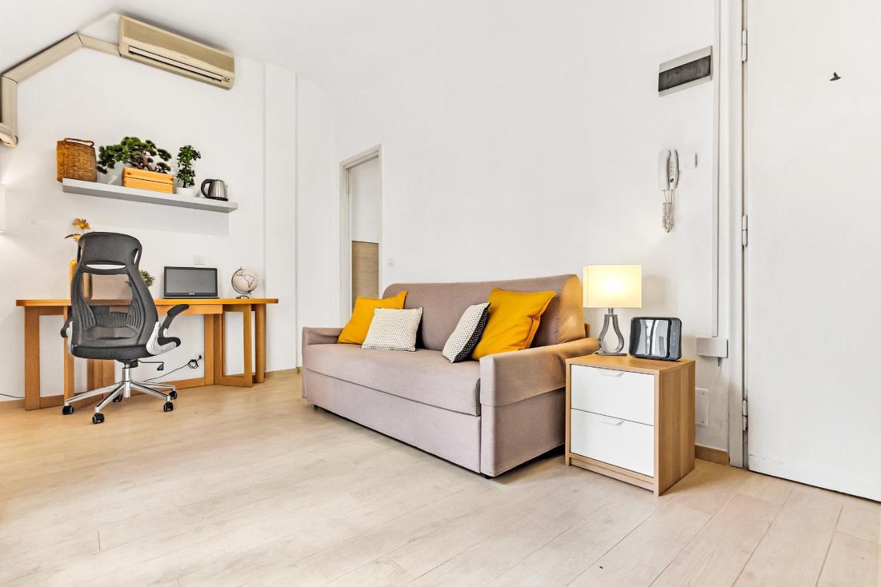 Appartamento Amicis - Affitti Brevi Italia Milano Esterno foto