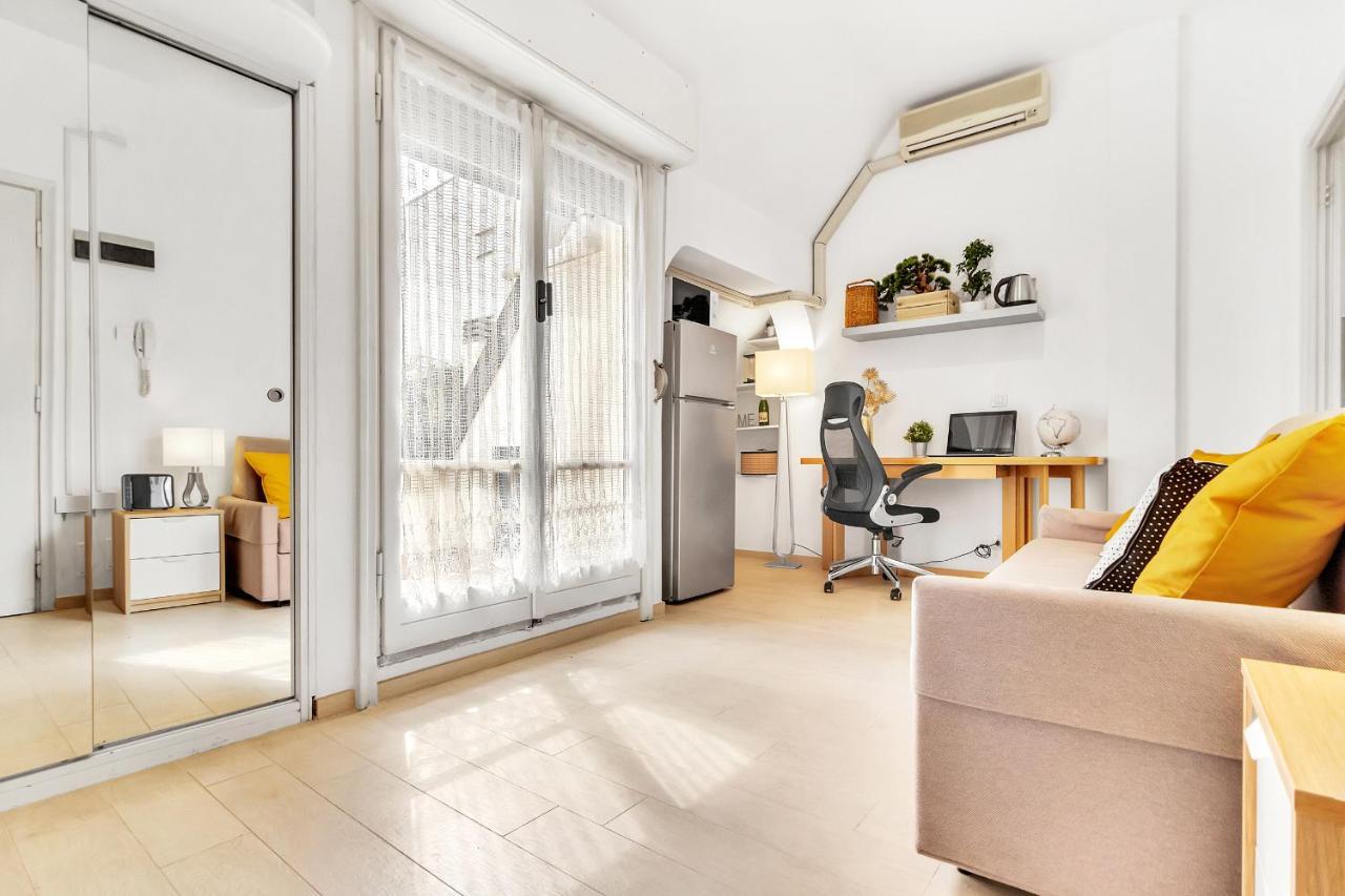Appartamento Amicis - Affitti Brevi Italia Milano Esterno foto