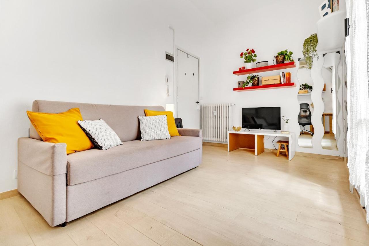 Appartamento Amicis - Affitti Brevi Italia Milano Esterno foto