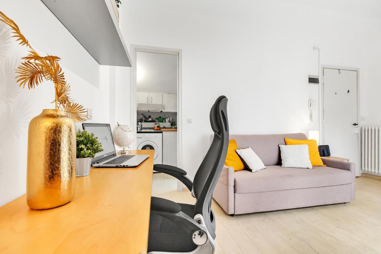 Appartamento Amicis - Affitti Brevi Italia Milano Esterno foto