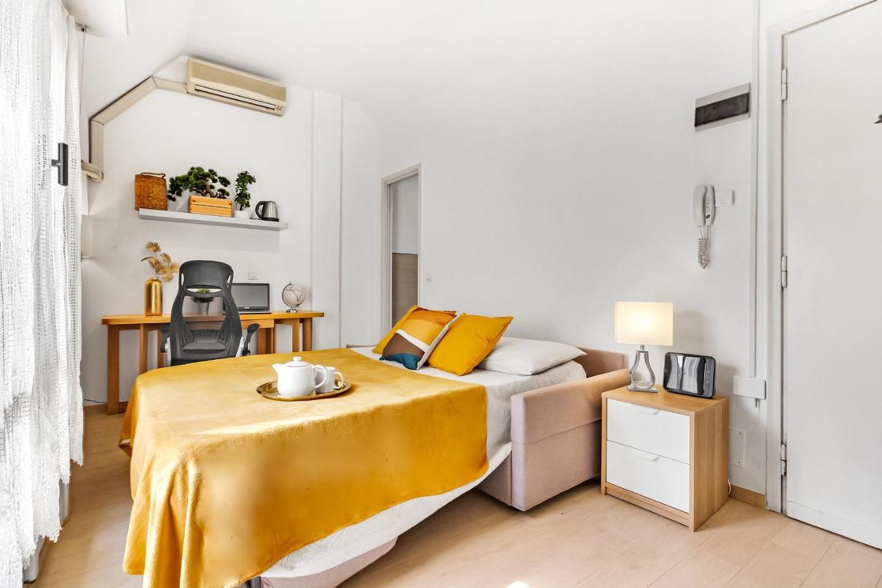 Appartamento Amicis - Affitti Brevi Italia Milano Esterno foto