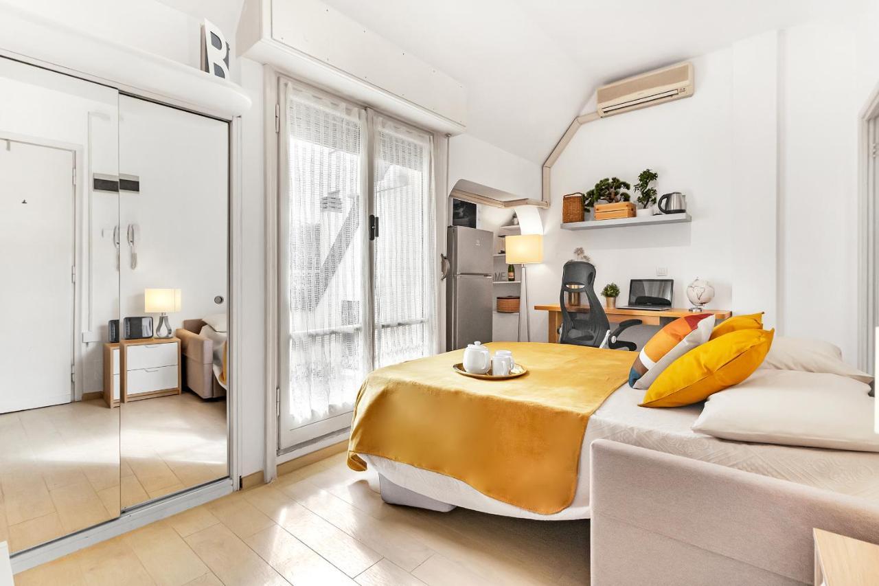 Appartamento Amicis - Affitti Brevi Italia Milano Esterno foto
