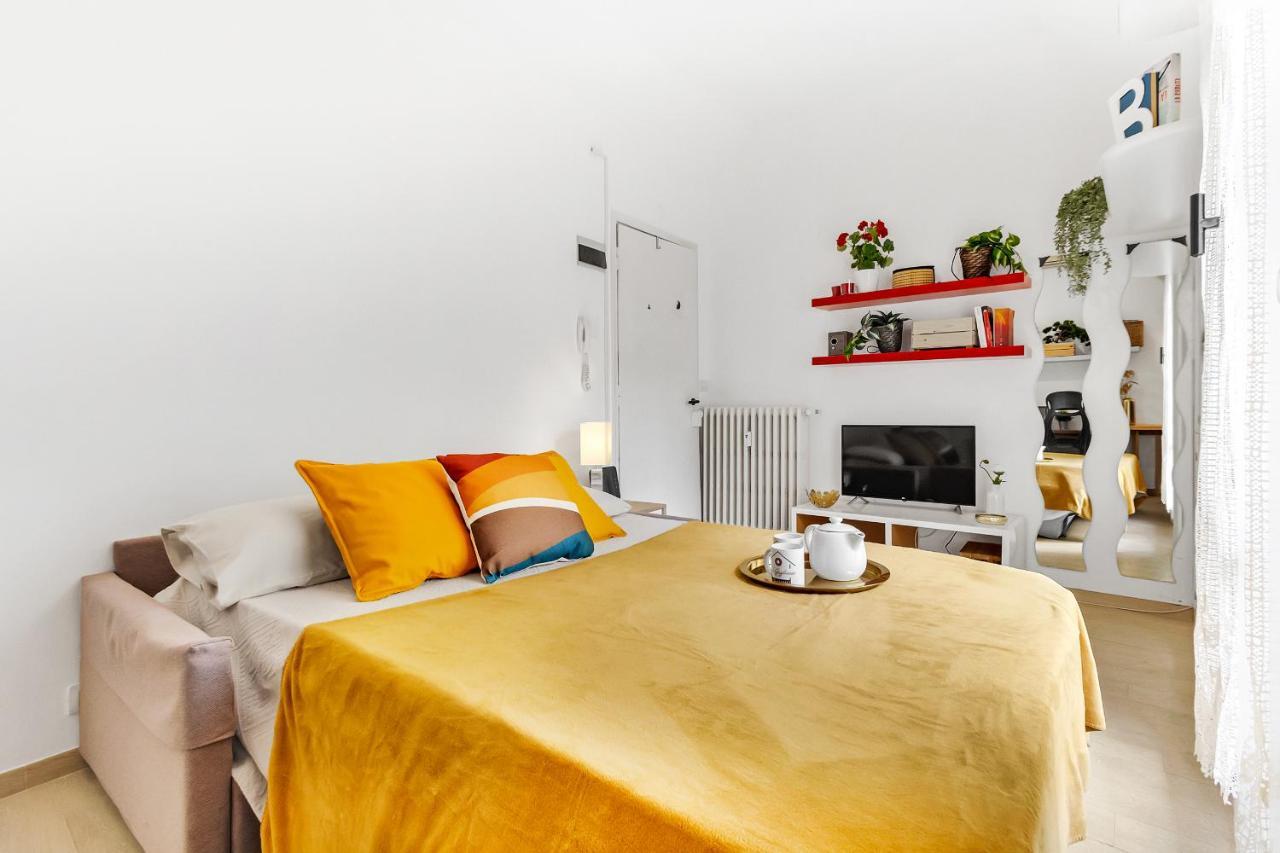 Appartamento Amicis - Affitti Brevi Italia Milano Esterno foto