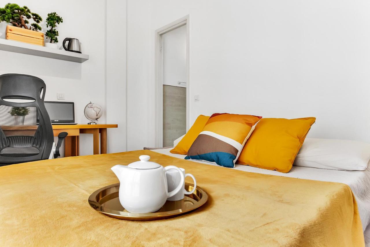 Appartamento Amicis - Affitti Brevi Italia Milano Esterno foto